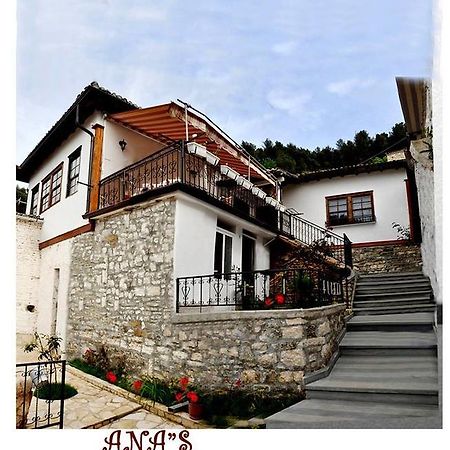 Ana Rest House Hostel Μπεράτ Εξωτερικό φωτογραφία