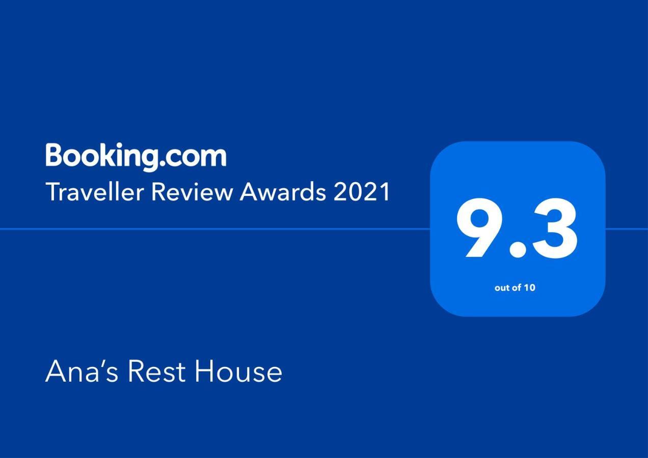 Ana Rest House Hostel Μπεράτ Εξωτερικό φωτογραφία
