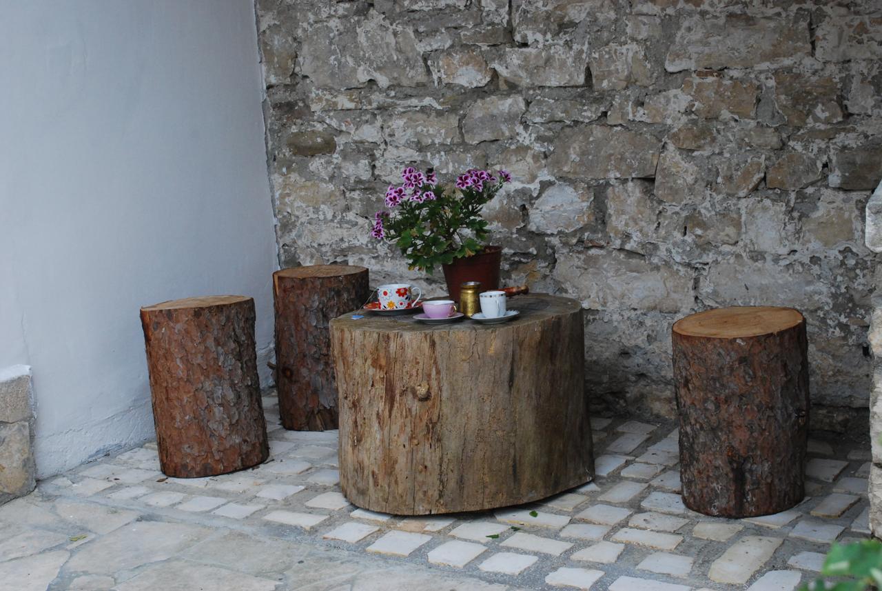 Ana Rest House Hostel Μπεράτ Εξωτερικό φωτογραφία